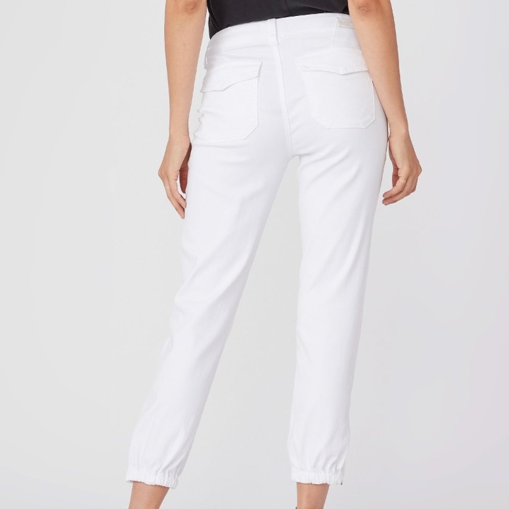 Paige Women's Mayslie Jogger - Picture 2 of 9